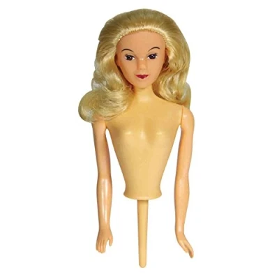 Obrázek Cake Company DP200 PME Blonde puppa, plast, Multicolored, 6,5 x 4 17,8 cm