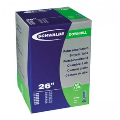 Obrázek Schwalbe AV13D 26x2.10 3.00 (54/75 559) 10425740 (AV40) Duše