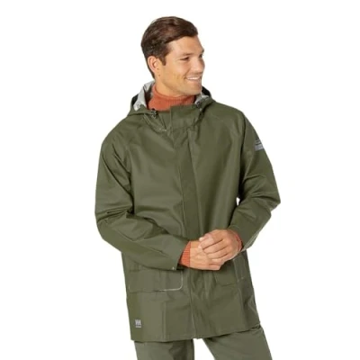 Obrázek Helly Hansen Workwear Unisex 70129 Workwear, zelená, L EU