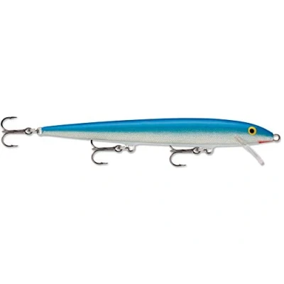 Obrázek Rapala Original Floater 13 rybářská návnada (modrá)
