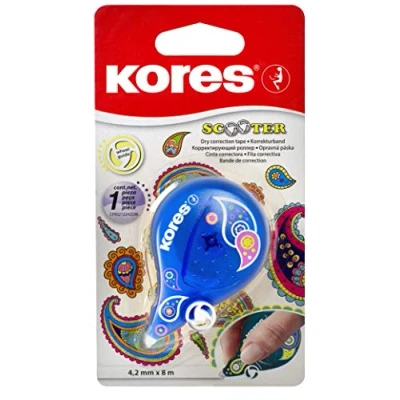 Obrázek Kores KR84931 korekční kolečka s provedením pro snadnou korekci