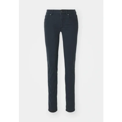Obrázek Marc O&#039;Polo Dámské 1008911021, kalhoty, Bleu (Midnight Blue 812)