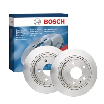 Obrázek Bosch BD1490 brzdové kotouče zadní náprava certifikace ECE R90 dva v sadě