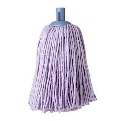 Obrázek Tatay Mikrofaser Wischmopp, Violett, Einheitsgröße