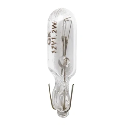 Obrázek Philips 12516B2 Vision žárovka W1,2W pro displeje (1 x 2 jednotky), bílá