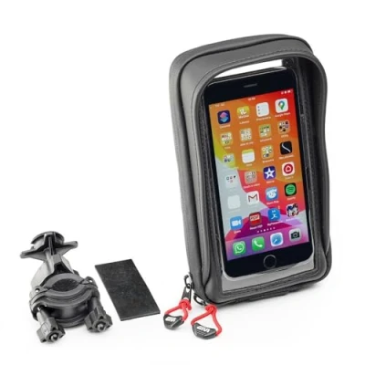Obrázek Givi S955B I Phone 5 5S Smartphone Pouzdro s ochranou proti slunci, černé, TU EU