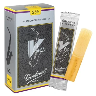 Obrázek Vandoren SR6125 V.12 staré saxofon listy 10 jednotky