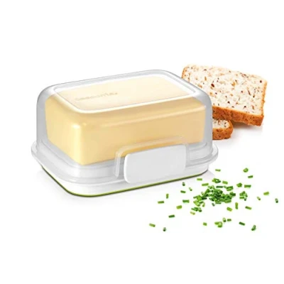 Obrázek Tescoma 891764 butterdose, Kunststoff, Mehrfarbig