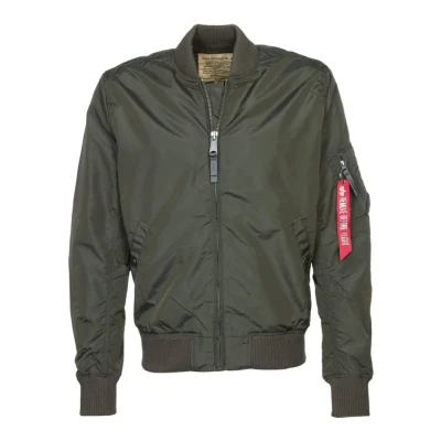 Obrázek Alpha Industries MA1 TT Bomber bunda, Muži, Velikost: XXL, Rep grey