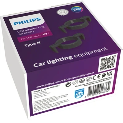 Obrázek Objímka žárovky, hlavní světlomet PHILIPS 11183X2