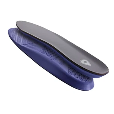 Obrázek Sof Sole Memory Einlegesohlen Recall Schaum für ganztägigen Komfort, ideal elegante, Freizeit &amp; Sportschuhe, vollflächige Fußanpassung EU Größe 45 46