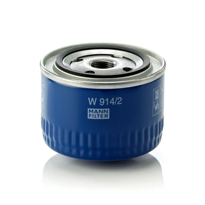 Obrázek Olejový filtr MANN FILTER W 914/2