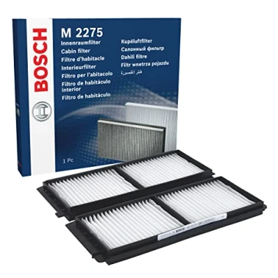Obrázek Bosch M2275 Innenraumfilter Standard