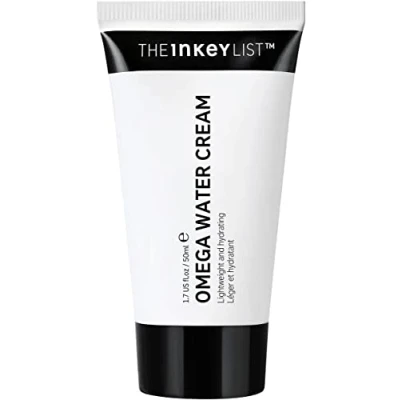 Obrázek The INKEY List Omega Water Cream 50 ml, hydratační