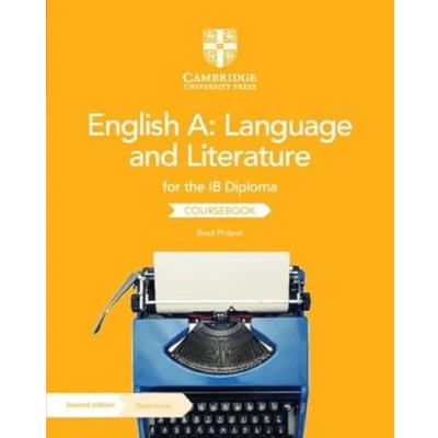 Obrázek English A: Language and Literature for the Ib Diploma Coursebook: 2nd edition