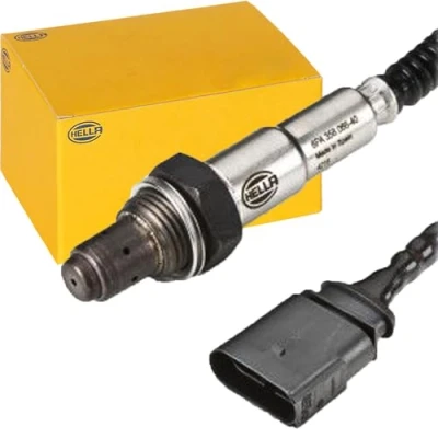 Obrázek HELLA 6PA 358 066 401 lambda sonda 4pólová kabel: 750mm
