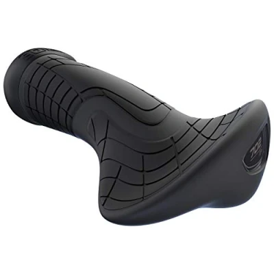 Obrázek SQlab Unisex 702, velké rukojeti černé, L EU