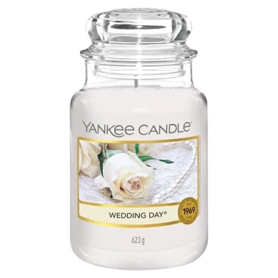 Obrázek Vonná svíčka Yankee Candle, sklenička
