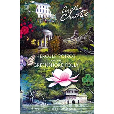 Obrázek Hercule Poirot and the Greenshore Folly