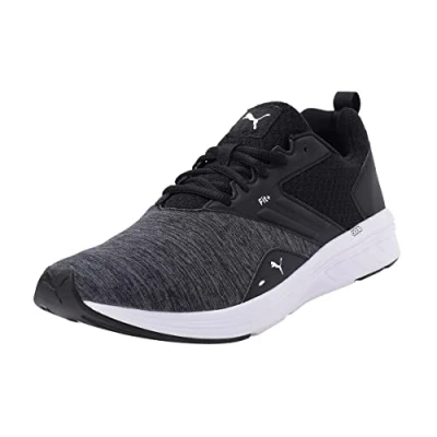 Obrázek Puma Unisex X Sneaker, Black White