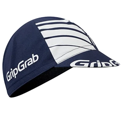 Obrázek GripGrab Klasická Cyklistická čepice Classic Cycling Cap Retro Závodní kolo Čepice pod helmu Jízdní Ochrana proti