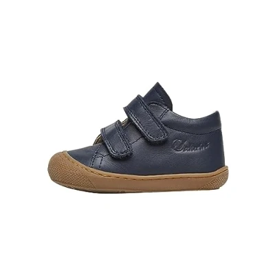 Obrázek NATURINO Unisex Baby Cocoon Vl Sneaker, tmavě modrá