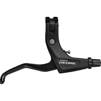 Obrázek Shimano Deore BL T610 pravá 2 prstá černá Brzdová páka