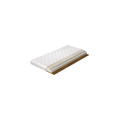 Obrázek Latexová matrace Mokka Hypoalergenní potah Rozměr: 90x200