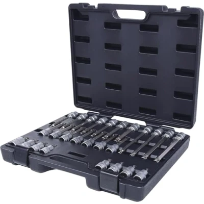 Obrázek KS Tools Sada nástrčných klíčů 9111635 1/2&quot; XZN