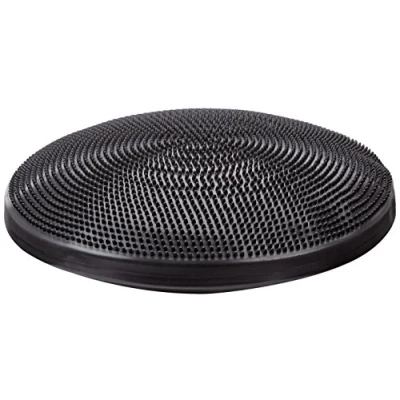 Obrázek Cando W54266BLK nafukovací vestibulární kotouč, průměr 60 cm, černý