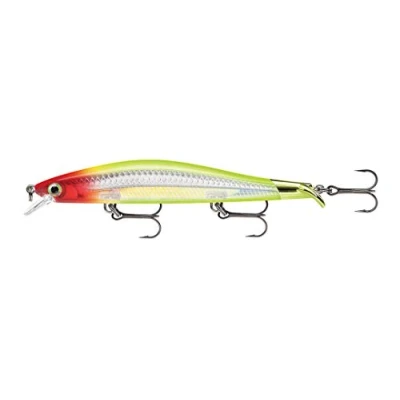 Obrázek Rapala Unisex Adult Ripstop Angelköder Angelzubehör mit Zweiteiliger Tauchschaufel Süßwasser Spinnköder Lauftiefe 1,3 1,6m Fischköder 12cm, 14g Hergestellt in Estland Clown