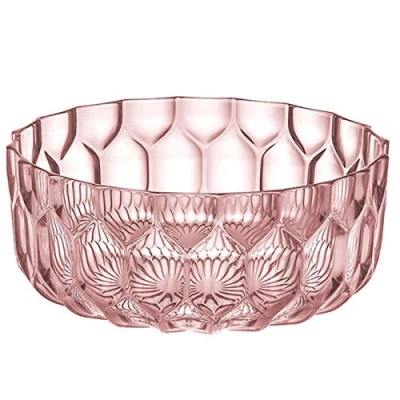 Obrázek Kartell 1498E9 Jellies Family miska, růžová průhledná