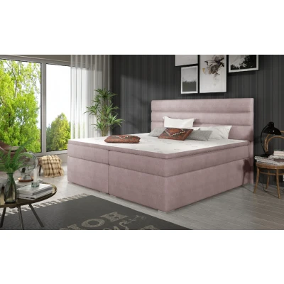 Obrázek Boxspring Softy 180x200 Materiál / Dekor: Omega 91
