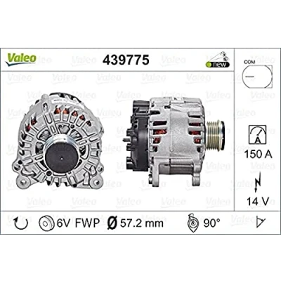 Obrázek generátor ATL Autotechnik L 85 201