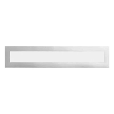 Obrázek Durable 498623 Info Rám Duraframe Magnetic Top (magnetický rámeček A4 pro záhlaví) 5 kusů stříbro
