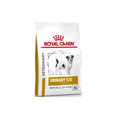 Obrázek ROYAL CANIN VD Dog Urinary S/O Small USD 20 4kg