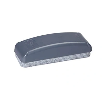 Obrázek Maul Stěrka na tabuli, ergonomická, 12vrstvá rouna, úsporná spotřeba, 144 x 54 mm, šedá, 6385482