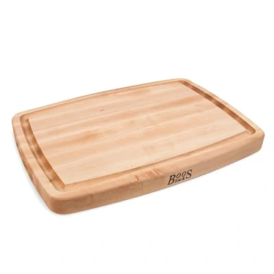 Obrázek BoosBlocks CB1050 1M2014150 prkénko, javorové dřevo, světlé dřevo s lehkým červenohnědým nádechem, 51 cm x 36 4