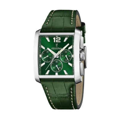 Obrázek Festina Hodinky se stopkami, Muži, Velikost: One Size, Vert