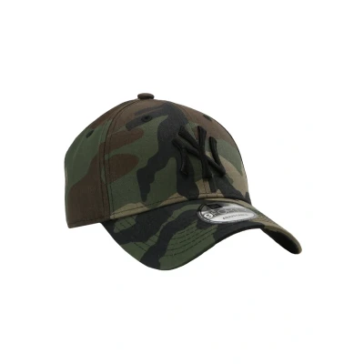 Obrázek New Era League Essential Kšiltovka, Velikost: One Size, york yankees wdc