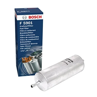 Obrázek Bosch Automotive F5901 benzínový filtr auto