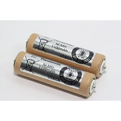 Obrázek Panasonic WER160L2506 baterie ni mh speicher batterie x 2 (doppelpack)