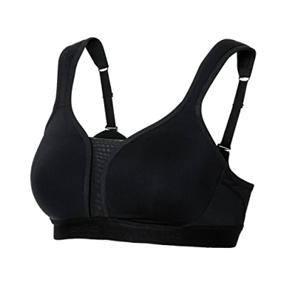 Obrázek Odlo Dámská Padded High Support_13071c polstrovaná sportovní podprsenka (balení 1 ks)