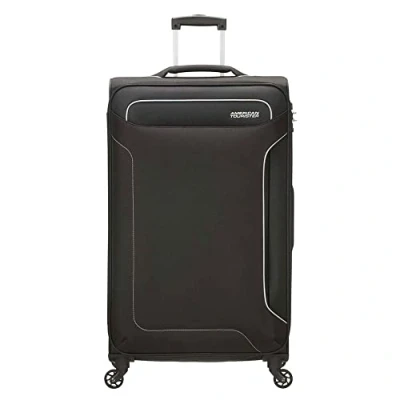Obrázek American Tourister Holiday Heat Spinner, černá (Black), Kufr
