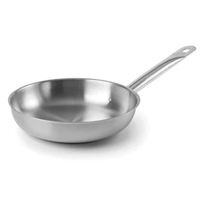 Obrázek Lacor 51636 Pánev se sendvičovým dnem 36 cm, stříbrná
