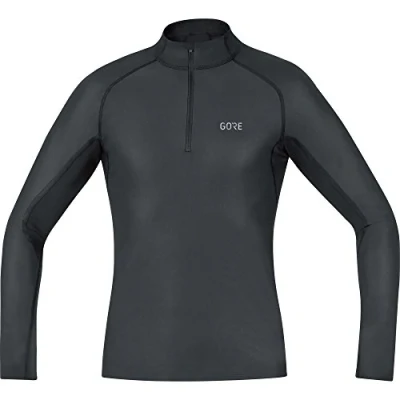 Obrázek Gore M Base Layer Thermo WS pánské dlouhý černá Rolák