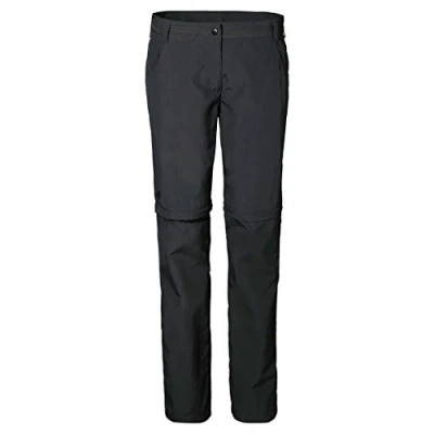 Obrázek Jack Wolfskin Dámské kalhoty Marrakech Zip Off Pants, Šedá, 21