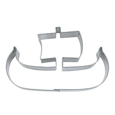 Obrázek Städter vykrajovátko, ušlechtilá ocel, stříbro, 9 cm