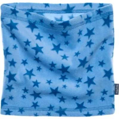 Obrázek Playshoes Unisex dětská fleecová šála zimní šála, modrá