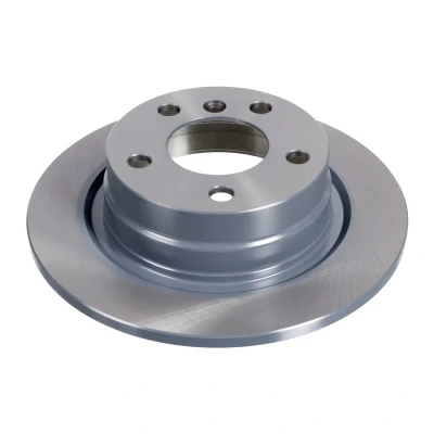 Obrázek febi bilstein 39113 sada brzdových kotoučů, 2 brzdové kotouče